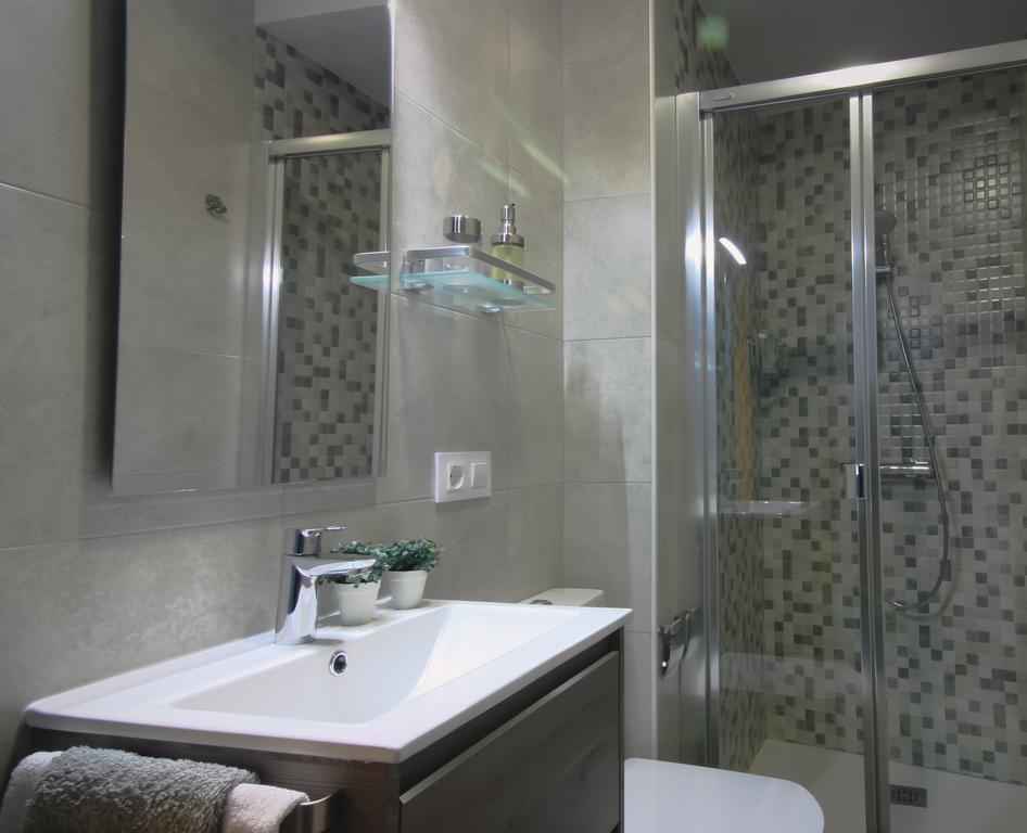 Appartement Casa Do Medio à Saint-Jacques-de-Compostelle Extérieur photo