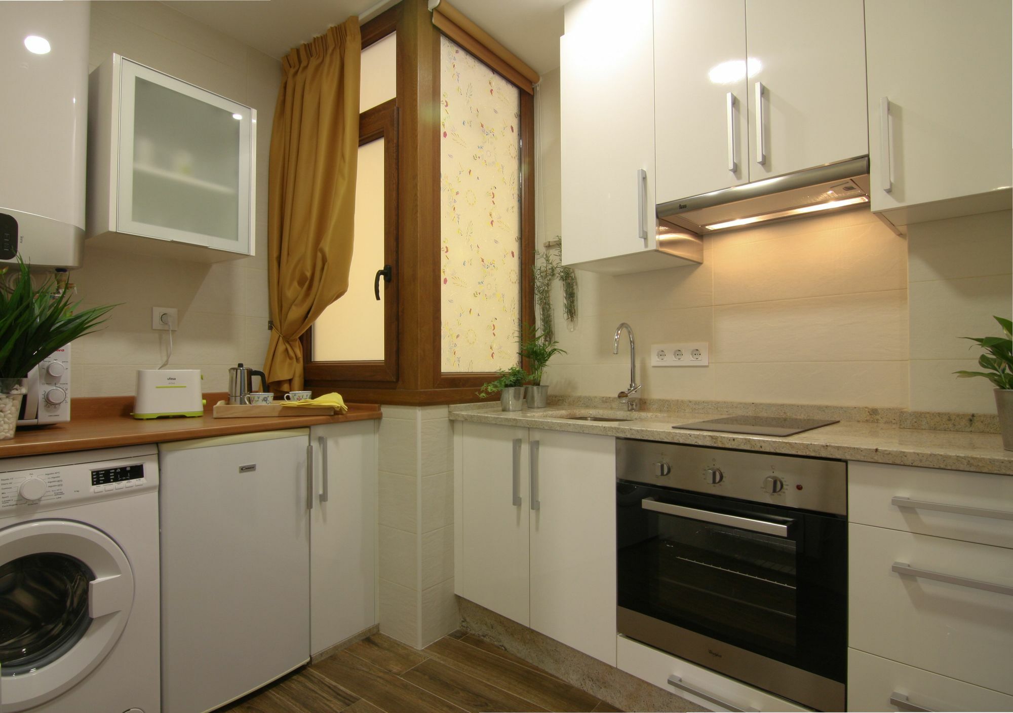 Appartement Casa Do Medio à Saint-Jacques-de-Compostelle Extérieur photo