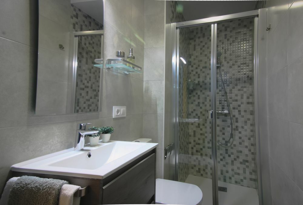 Appartement Casa Do Medio à Saint-Jacques-de-Compostelle Extérieur photo