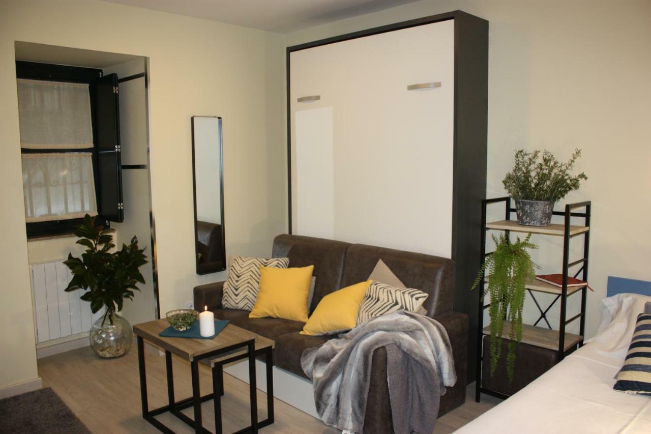Appartement Casa Do Medio à Saint-Jacques-de-Compostelle Extérieur photo