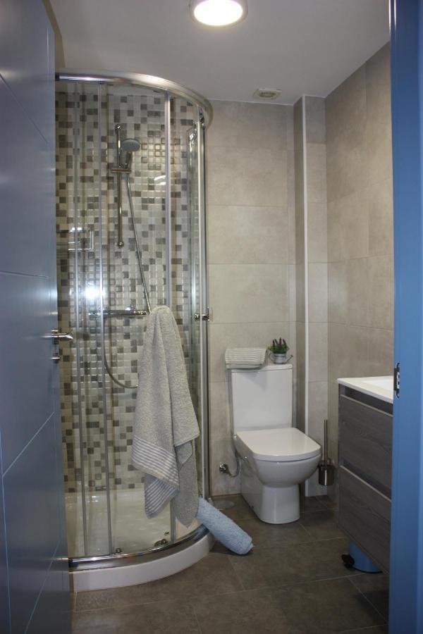 Appartement Casa Do Medio à Saint-Jacques-de-Compostelle Extérieur photo